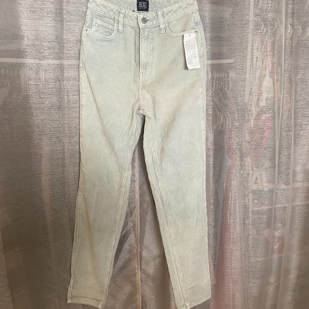 Size 24, Urban Outfitters, Corduroy Pants